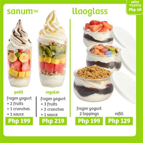 llaollao franchise price philippines